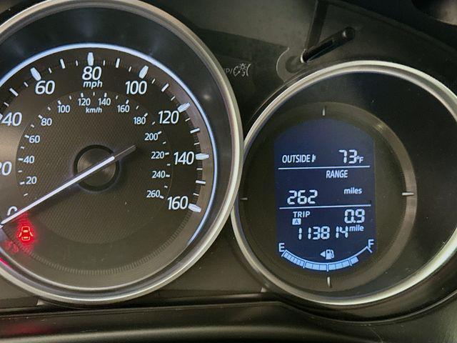 used 2016 Mazda CX-5 car, priced at $12,995