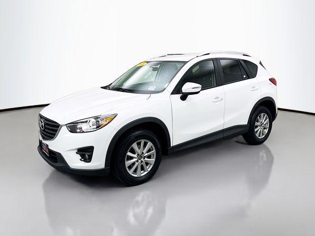 used 2016 Mazda CX-5 car, priced at $12,995