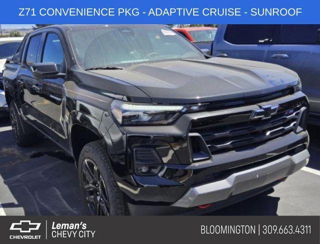 used 2025 Chevrolet Colorado car, priced at $42,495