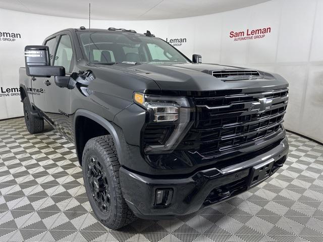 new 2024 Chevrolet Silverado 3500 car, priced at $83,995