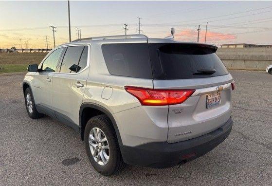 used 2018 Chevrolet Traverse car, priced at $16,495