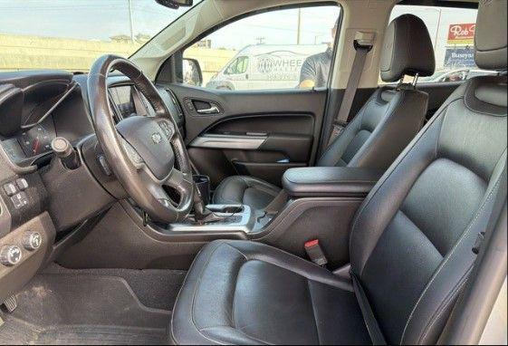 used 2020 Chevrolet Colorado car, priced at $32,495