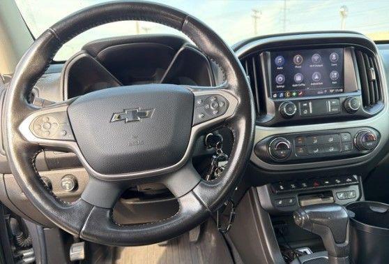 used 2020 Chevrolet Colorado car, priced at $32,495