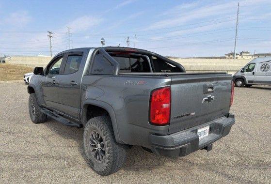 used 2020 Chevrolet Colorado car, priced at $32,495