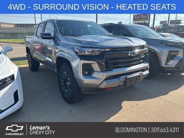 used 2025 Chevrolet Colorado car, priced at $42,495