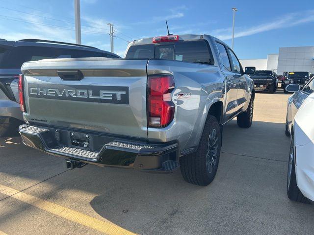 used 2025 Chevrolet Colorado car, priced at $42,495