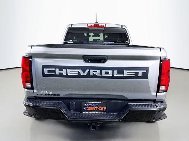 used 2025 Chevrolet Colorado car, priced at $42,495