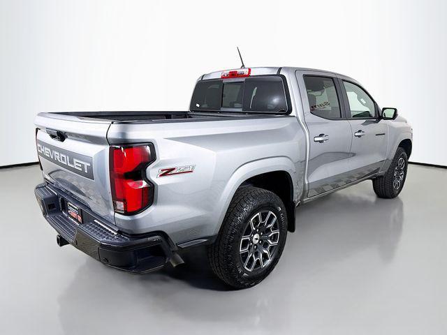 used 2025 Chevrolet Colorado car, priced at $42,495
