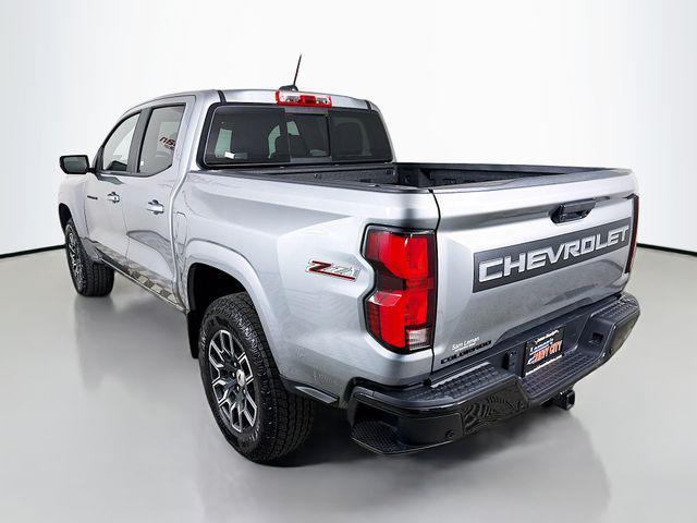 used 2025 Chevrolet Colorado car, priced at $42,495
