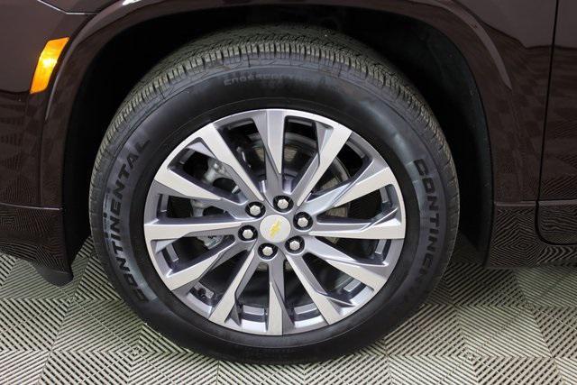 used 2023 Chevrolet Traverse car, priced at $41,495