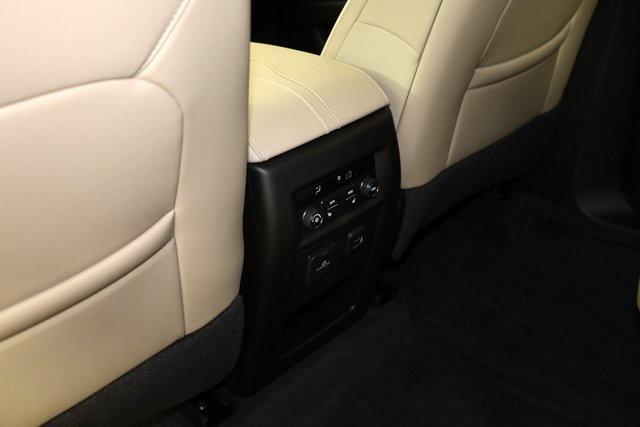 used 2023 Chevrolet Traverse car, priced at $41,495