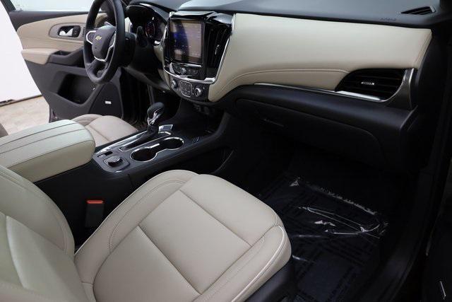 used 2023 Chevrolet Traverse car, priced at $41,495