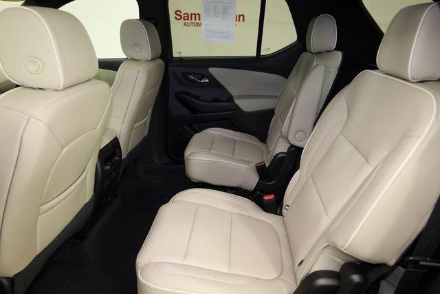 used 2023 Chevrolet Traverse car, priced at $41,495