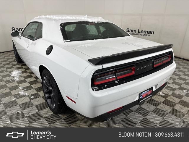 used 2023 Dodge Challenger car, priced at $46,995