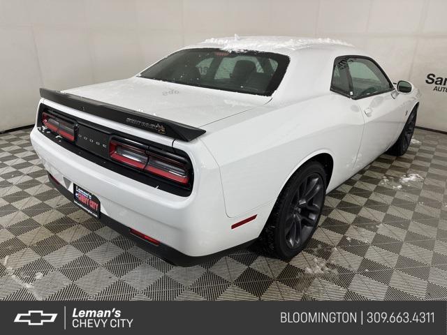 used 2023 Dodge Challenger car, priced at $46,995