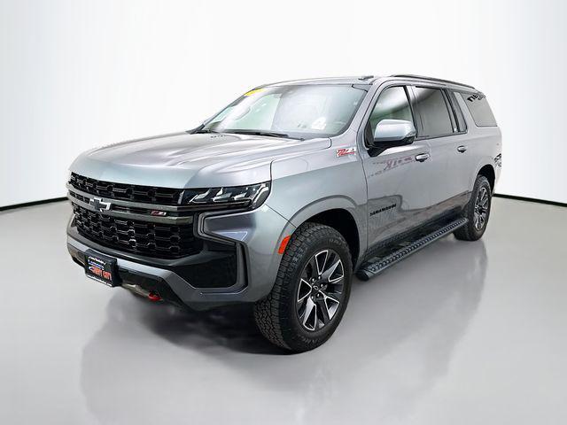 used 2021 Chevrolet Suburban car, priced at $44,995
