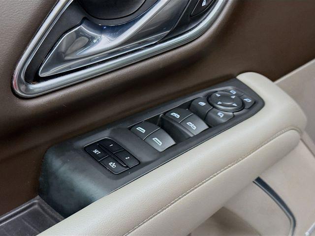 used 2021 Chevrolet Suburban car, priced at $44,995