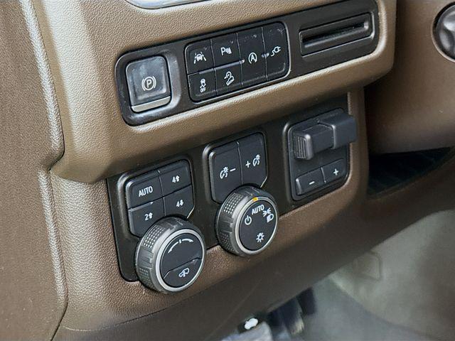 used 2021 Chevrolet Suburban car, priced at $44,995