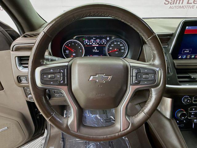 used 2021 Chevrolet Suburban car, priced at $44,995