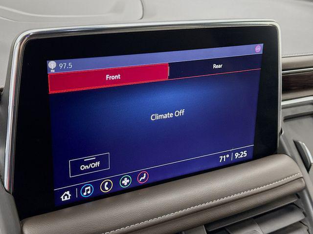 used 2021 Chevrolet Suburban car, priced at $44,995