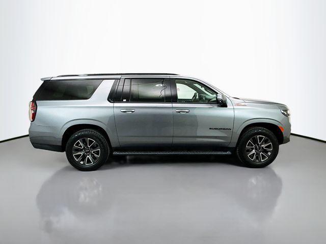 used 2021 Chevrolet Suburban car, priced at $44,995