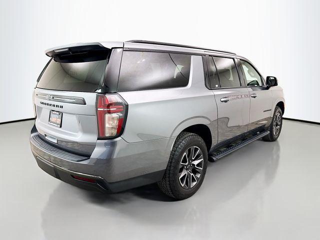 used 2021 Chevrolet Suburban car, priced at $44,995