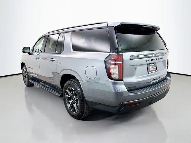 used 2021 Chevrolet Suburban car, priced at $44,995