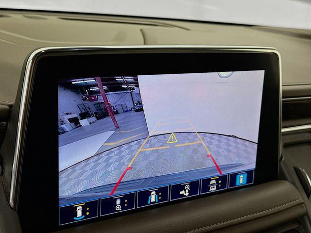 used 2021 Chevrolet Suburban car, priced at $44,995