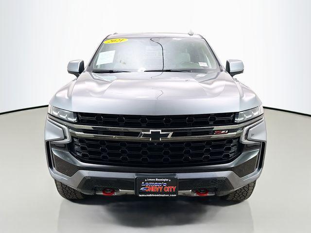 used 2021 Chevrolet Suburban car, priced at $44,995