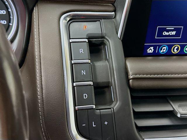 used 2021 Chevrolet Suburban car, priced at $44,995