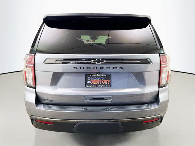 used 2021 Chevrolet Suburban car, priced at $44,995