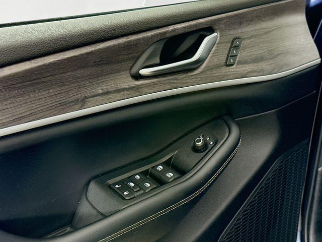used 2023 Jeep Grand Cherokee car, priced at $34,490