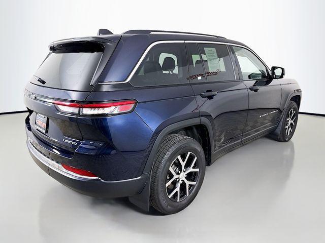used 2023 Jeep Grand Cherokee car, priced at $34,490