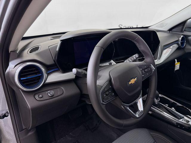 new 2025 Chevrolet Trax car, priced at $22,840