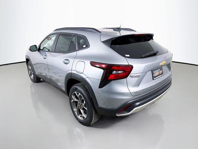 new 2025 Chevrolet Trax car, priced at $22,840