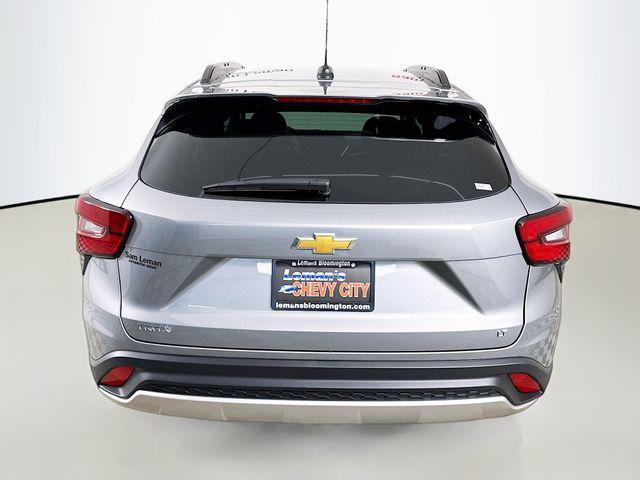 new 2025 Chevrolet Trax car, priced at $22,840