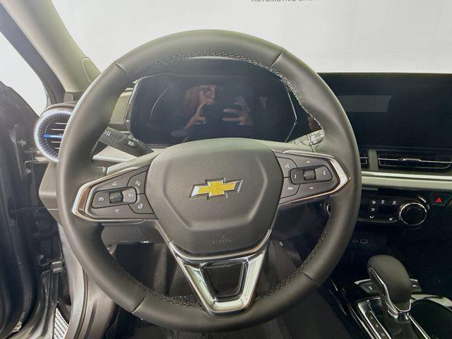 new 2025 Chevrolet Trax car, priced at $22,840