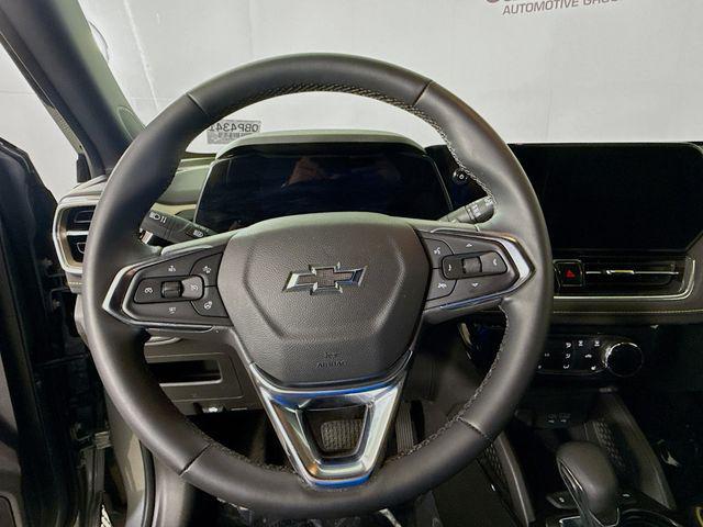 used 2024 Chevrolet TrailBlazer car, priced at $25,495