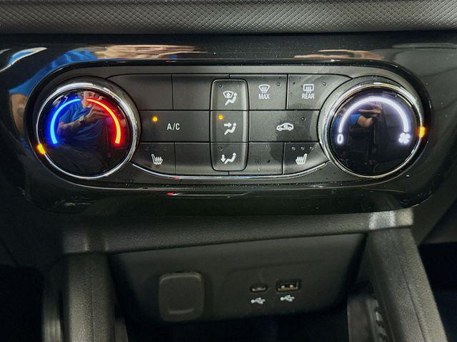 used 2024 Chevrolet TrailBlazer car, priced at $25,495