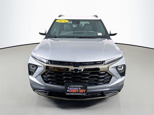 used 2024 Chevrolet TrailBlazer car, priced at $25,495