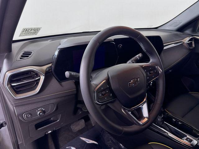 used 2024 Chevrolet TrailBlazer car, priced at $25,495