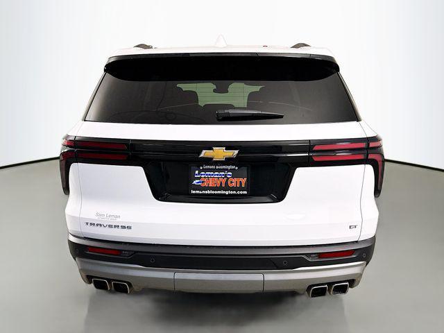 used 2024 Chevrolet Traverse car, priced at $37,995