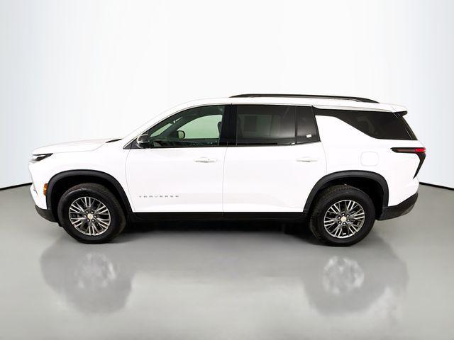 used 2024 Chevrolet Traverse car, priced at $37,995