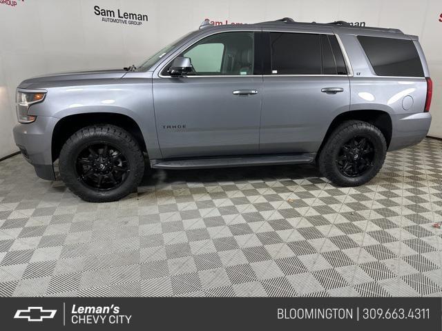 used 2018 Chevrolet Tahoe car, priced at $29,490