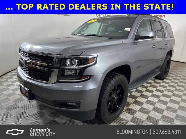 used 2018 Chevrolet Tahoe car, priced at $29,490