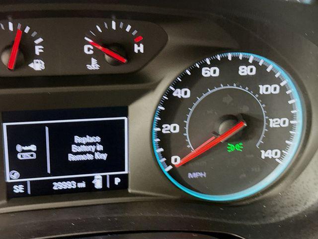 used 2021 Chevrolet Traverse car, priced at $24,495