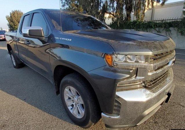 used 2019 Chevrolet Silverado 1500 car, priced at $27,990