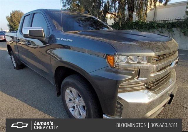 used 2019 Chevrolet Silverado 1500 car, priced at $27,990