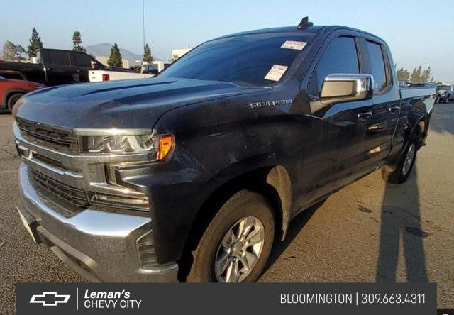 used 2019 Chevrolet Silverado 1500 car, priced at $27,990