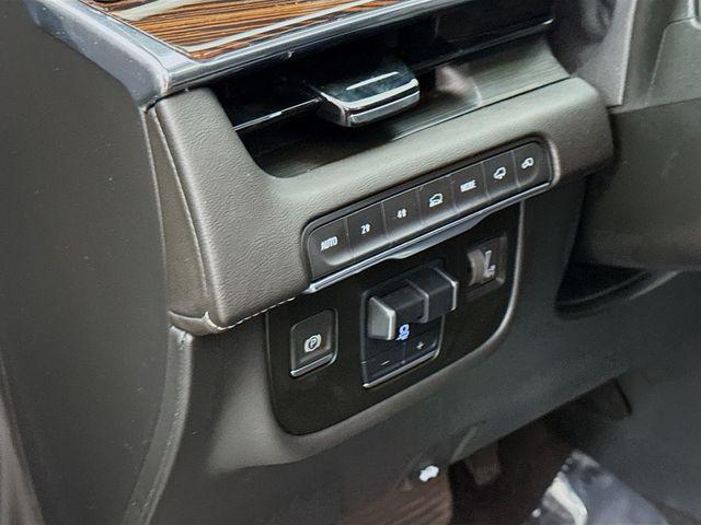used 2022 Cadillac Escalade car, priced at $55,490